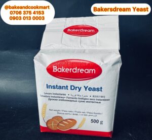 Bakersdream Yeast
