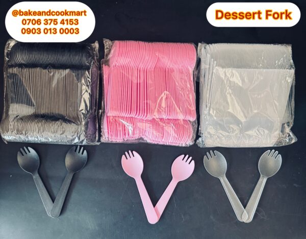 Dessert Fork