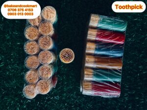 photo-output Toothpick