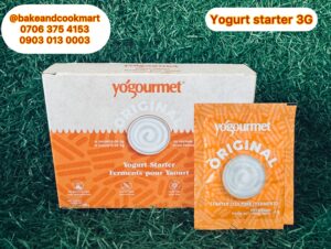 Yogurt starter 3G