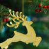 Christmas Deer