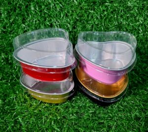 100ml Heart shaped Ramekin