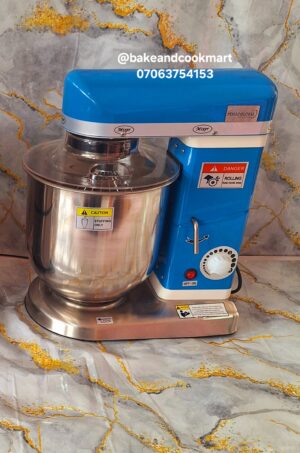 Pemac mixer 7l