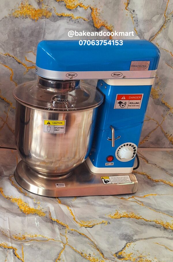 Pemac mixer 7l