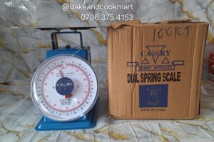 Ventinma Analogue 100kg Scale