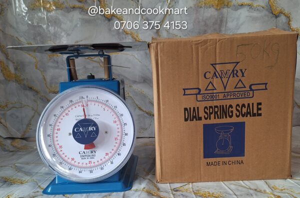 Ventinma Analogue 50kg Scale