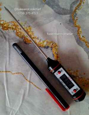 Food thermometer