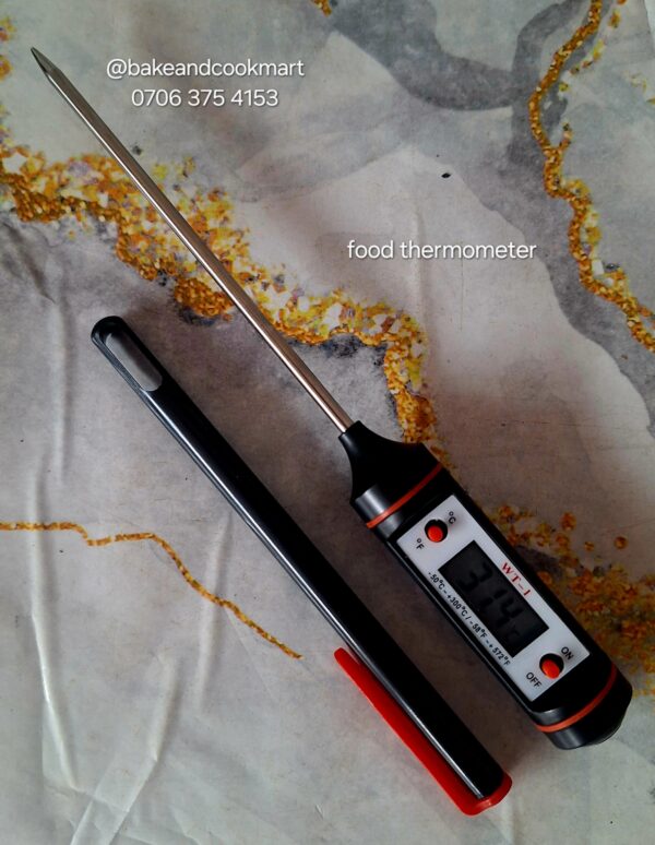 Food thermometer