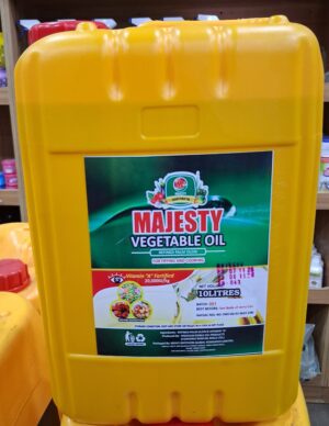 Majesty Oil 10 Litres