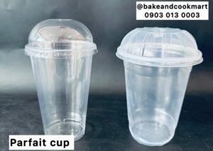Big Parfait Cups