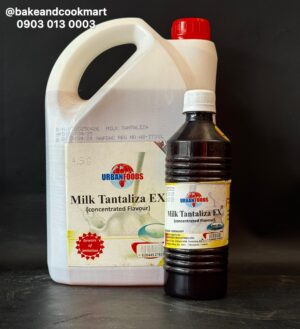Milk tantalizer