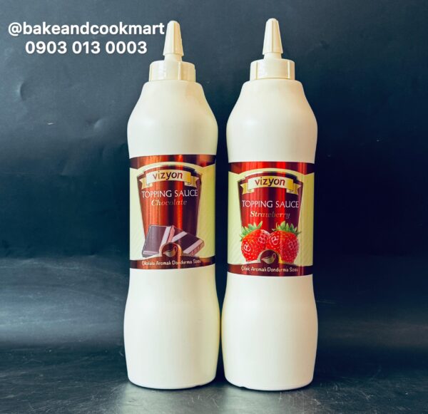 Vizyon Topping sauce 1kg