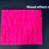 Wood effect mold