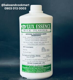 Lux essence milk flavour