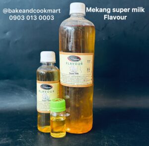 Mekang super milk Flavour