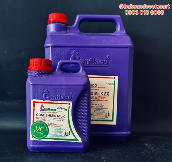 Conflaco condensed milk