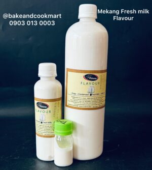 Mekang Fresh milk flavour