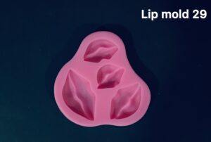 Lip mold 29