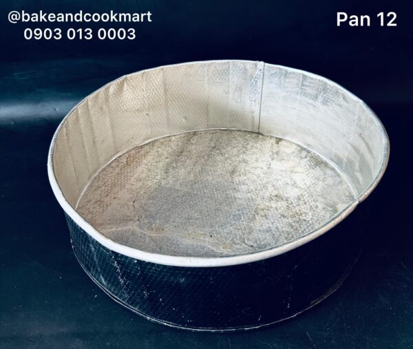 Pan 12