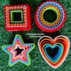 Plastic Cookies Cutter