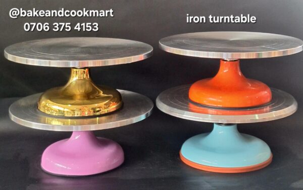 IMG-20250808-WA0021 Iron turntable