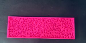 Bubble simpress mold big