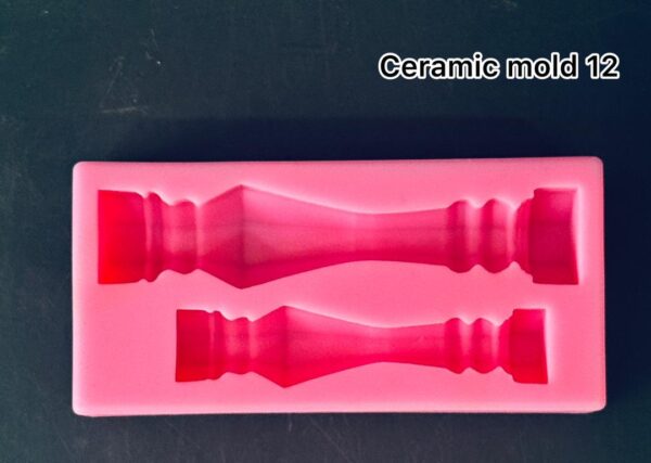 Ceramic mold 12