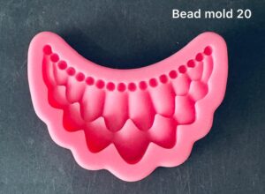 Bead mold 20