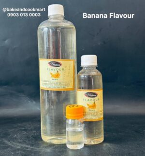 Mekang Banana flavour