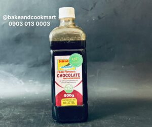 Nager chocolate flavour