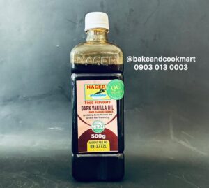 Nager Dark vanilla oil Flavour