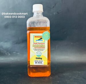 Nager banana flavour