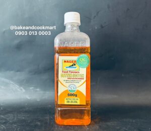 Nager Butter scotch flavour