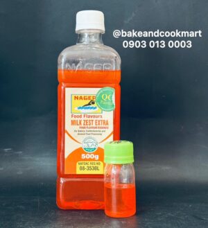 Nager Milk zest extra flavour