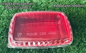 IMG_2200 Red plate 1000ml