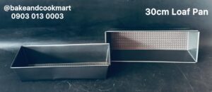 Small loaf pan