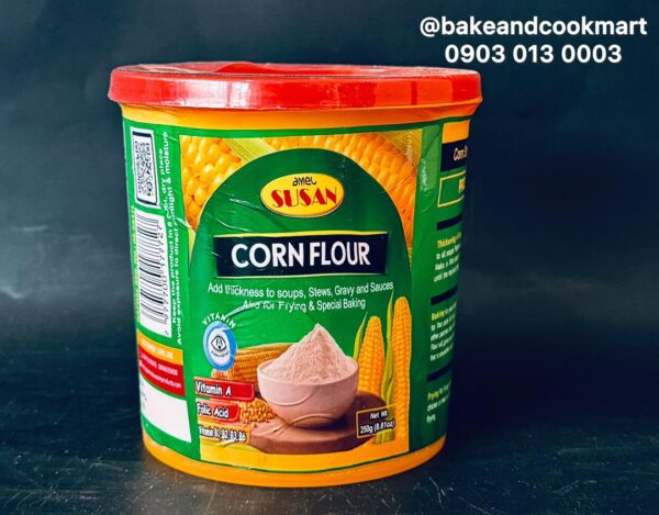 Susan corn flour 250g