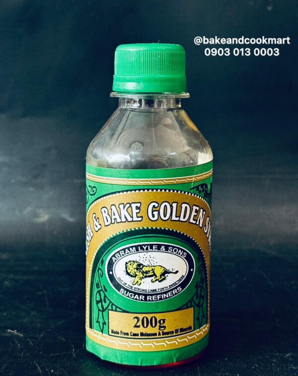 IMG_4165 Golden syrup 200g