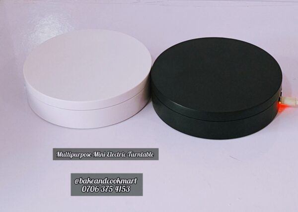 InShot_20250318_091148355~2 Mini Electric Turntable
