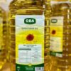 GBA Sunflower Oil 5Litres