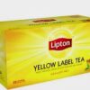 Yellow Label Tea Lipton