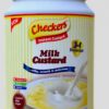 Checkers Milk Custard