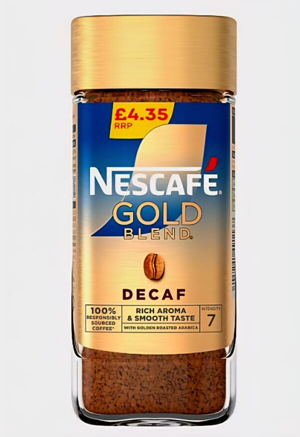 Nescafe Gold Blend