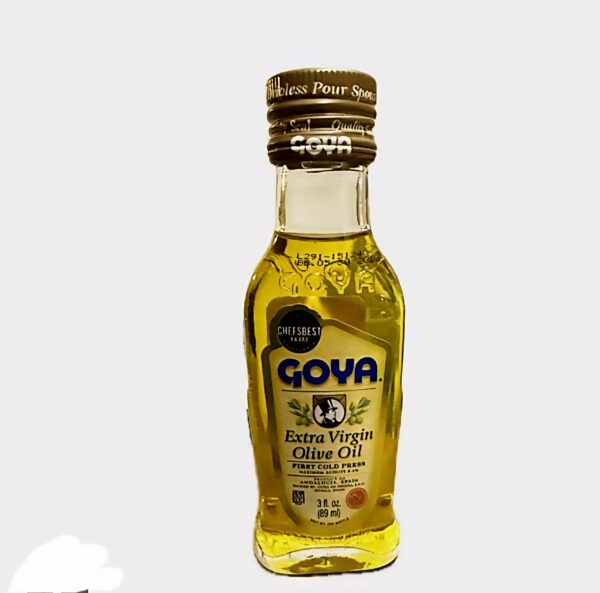 Goya Extra Virgin Olive Oil 88.7ml