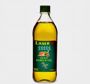 Laser Olive pomance Oil 1Litres