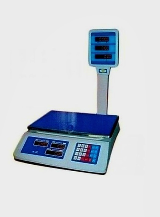 Kenny's Camry scale 50kg