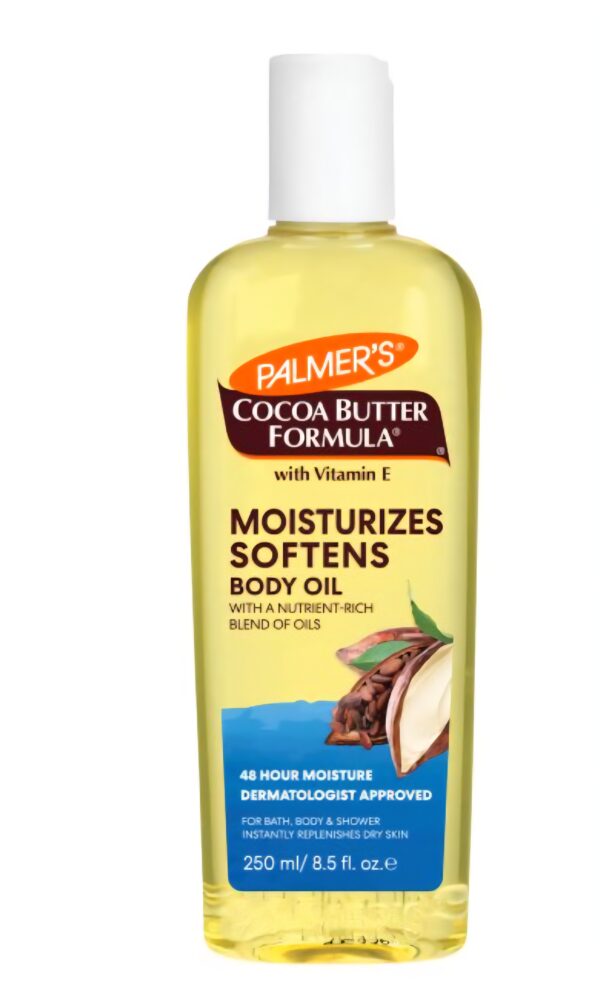 Palmer's Cocoa Butter Body oil