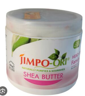 Jimpo Ori Shea Butter 280g