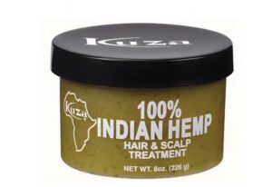 Kuza Indian Hemp Hair Cream