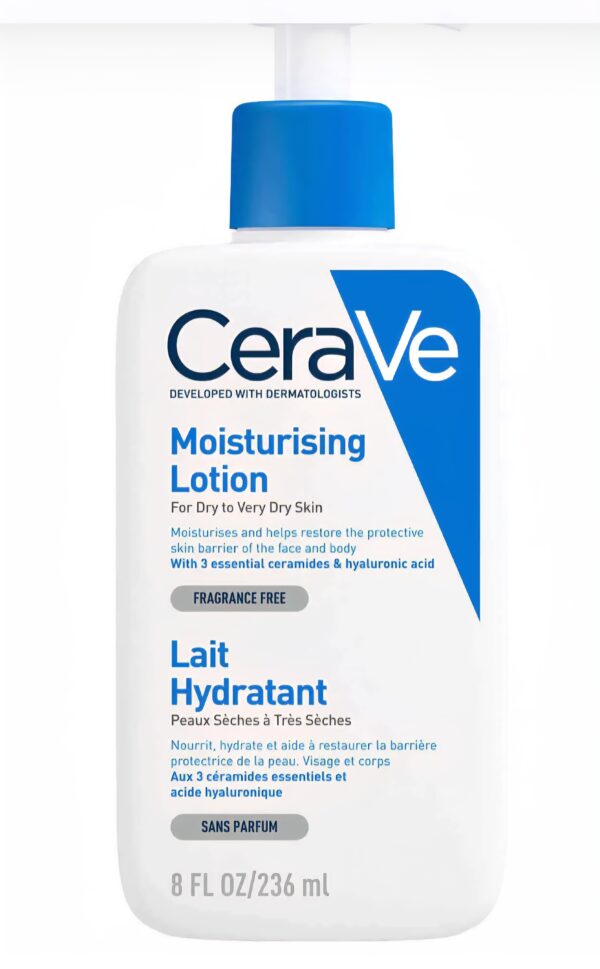 Cera Ve Moisturising Lotion 236ml